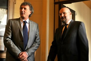 Pličanič: Masleša in Fišer se morata soočiti s stanjem v sodstvu
