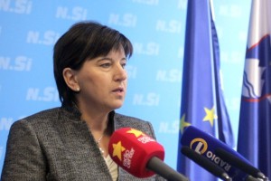 Novakova: V Sloveniji morda ni več svetih krav, imamo pa male bogove