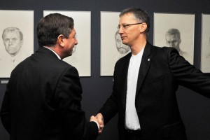 Lukšič že načrtuje zmago na predčasnih parlamentarnih volitvah