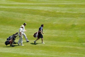 VIDEO: "Neodkrita" Slovenija najbolj obetavna golfska destinacija za leto 2015