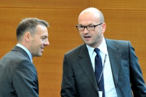 Jazbec: Banke je treba privatizirati, za stanje v bankah pa terjati odgovornost