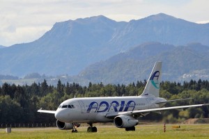 Letalska nesreča v Ukrajini ne bo vplivala na Adriine načrte letov
