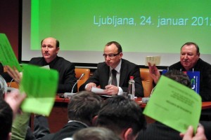 Svet SLS potrdil vstop v desnosredinsko  koalicijo 
