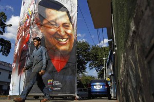 Chavez v Caracasu prestaja kemoterapijo