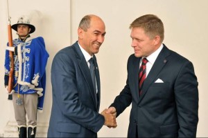 Janša: Če bodo reforme sprejete, bo Slovenija še letos »na varni strani«