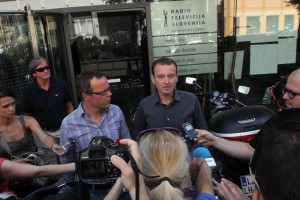 Programski svet poziva vodstvo RTVS: Pogledi Slovenije naj ostanejo na programu