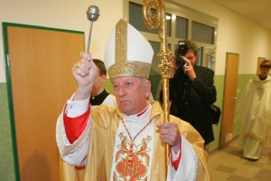 Rode: Ljubljanska škofija imela velik pomen za prebujanje in utrjevanje slovenske narodne zavesti