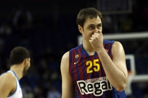 Barcelonina Lorbek in Nachbar že na zaključnem turnirju evrolige