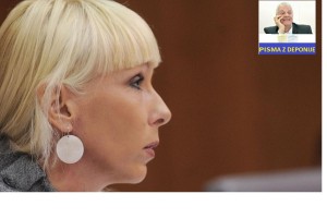 Največja afera brezplačnikov je Melita Župevc
