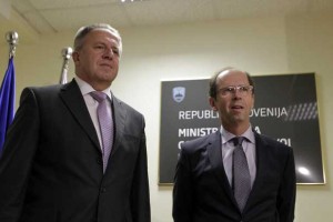 Počivalšek prevzel gospodarski resor