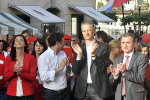 Lukšič: Evropa bo socialna ali pa bo razpadla