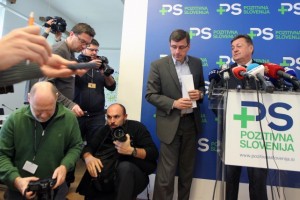 Danes se bo pokazal vpliv kongresa na delo poslanske skupine PS