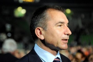 Hainz in Veber nova podpredsednika DZ