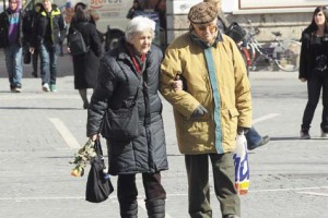 Sindikat upokojencev bo pred vlado protestiral proti varčevalnim ukrepom