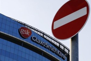 GSK kaznovan zaradi podkupovanja na Kitajskem