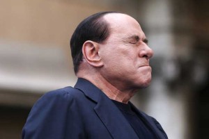 Bo moral Berlusconi skrbeti za invalide?