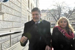V sojenju proti Dušanu Črnigoju danes pričal Alojz Bolčina