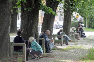Slovenci se staramo, leta 2060 nas bo le še 1,8 milijona