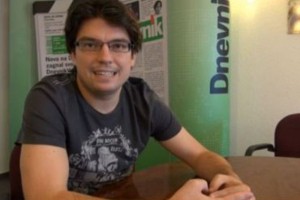 Bojan Korsika: Dnevnik, valilnica "policajnovinarstva"