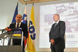 Janša: Za medije ni novica, da med nami še vedno živijo nekaznovani in vplivni morilci