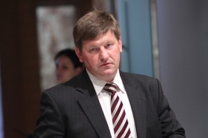 Šef Udbe Gorenc kot »boter« prvaka SLS Franca Bogoviča?
