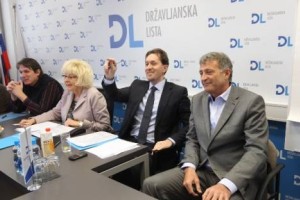 Matej Makarovič: Mislim, da ima predsednik DL že nekaj časa željo zrušiti vlado