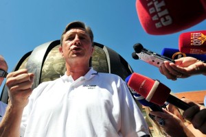 Pahor: Če ne bom izvoljen, si nikoli ne bom opomogel