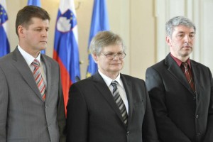 Godlja: Nova člana senata KPK Ferme in Stare sta odstopila; Štefanec ne gre nikamor