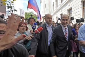 Janša: Doseg Murgel prekratek za finska sodišča