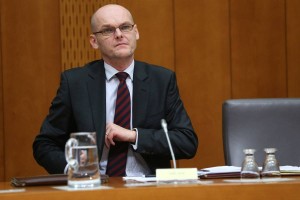 Klemenčič se izogibal odgovorom na vprašanja o sodstvu