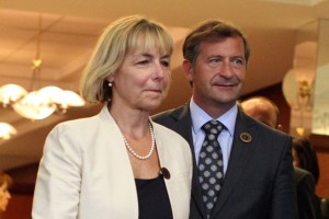 Erjavec o pritiskih EU na Slovenijo: To je pa iz trte izvito