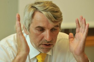 Vladimir Vodušek v osebnem stečaju