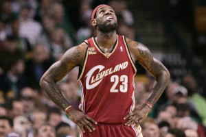 Kraljeva vrnitev: Lebron James zapušča Miami in se vrača v Cleveland