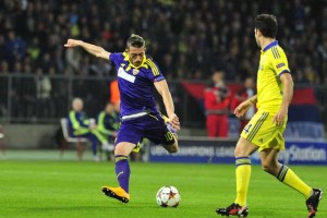 Handanović in Ibraimi Mourinhu dodatno pobelila lase
