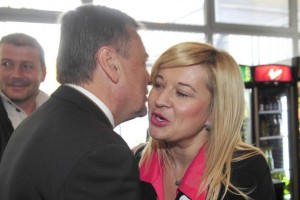 Jankovićeva poslanka vzdihovala za praznikom JLA