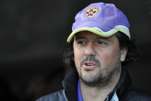 Zahovič: Zdaj bo tudi zima vijolična