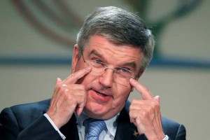 Nemec Thomas Bach je novi predsednik Mednarodnega olimpijskega komiteja