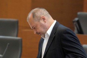 Nekdanji minister Križanič bo poslanec namesto novega ministra Vebra