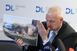 V ponedeljek dan D za Maherja