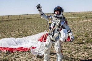 Felix Baumgartner obsojen zaradi povzročitve telesne poškodbe