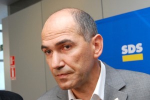 Janša: Pahorjev nastop je bil podoben, kot vsi v tem žalostnem mandatu