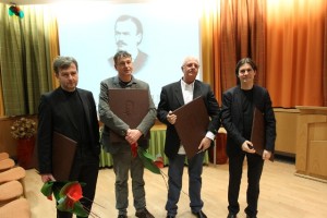 Vasle, Urbanija, Rak in Crnkovič nagrajenci Jurčičevega sklada