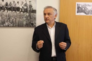 Policijski obračun z Andrejem Magajno