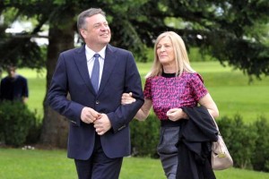 Janković slabo poskrbel za družino in otroke