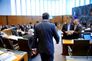 Vlada Boruta Pahorja je padla; Zalar napoveduje volitve za november