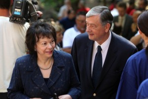 Danilo Türk pa ja ne more biti generalni sekretar OZN! V ozadju spletka F21.