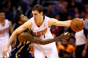 Gorana Dragiča ne bo na tekmi zvezd lige NBA; prednost dobil Američan