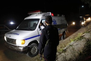 V Mehiki našli ukraden radioaktivni tovor, življenja tatov so ogrožena