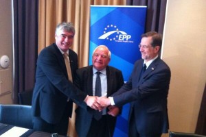 Predsednik EPP Daul: V številnih državah EU obstajajo problemi na ravni pravosodja