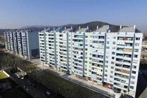 V Sloveniji je nenaseljenih 175.000 stanovanj